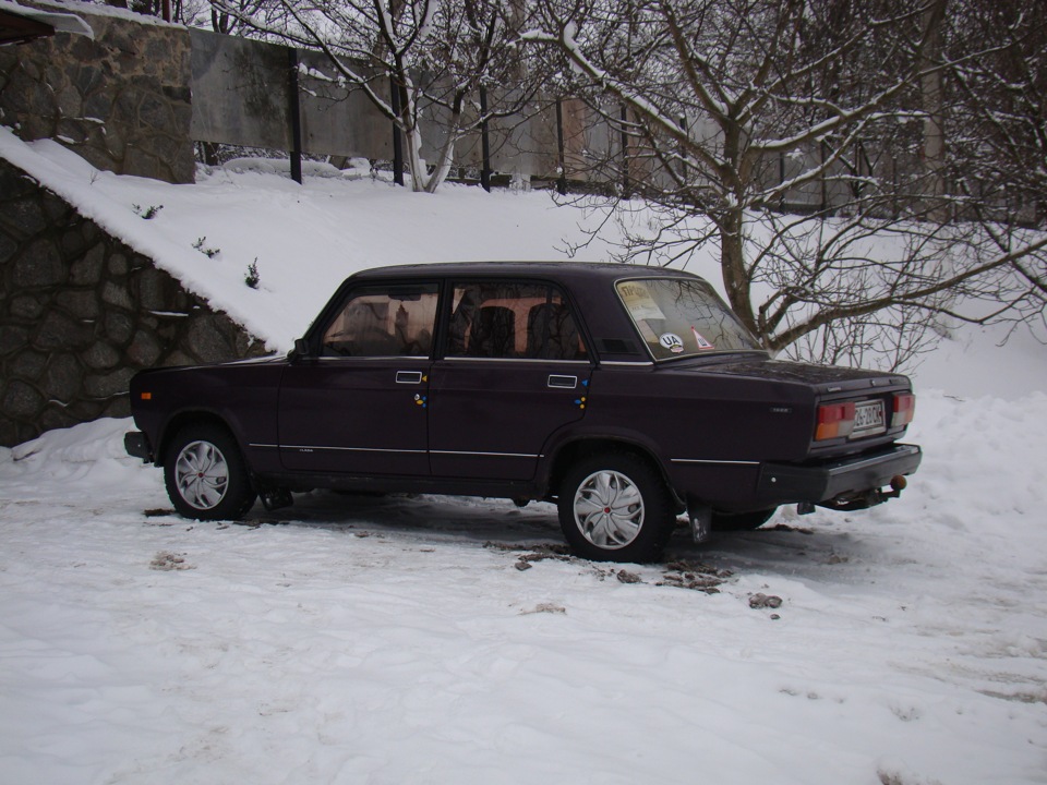 Мій перший автомобіль 1