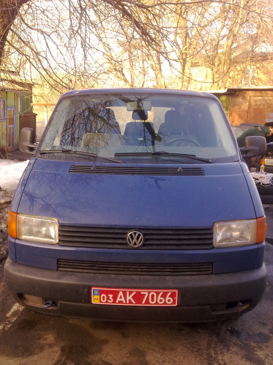 Мій третій автомобіль 2