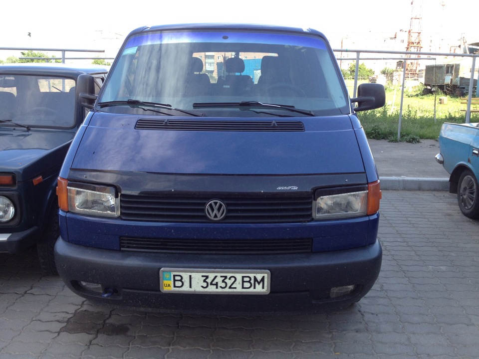 Мій третій автомобіль 3