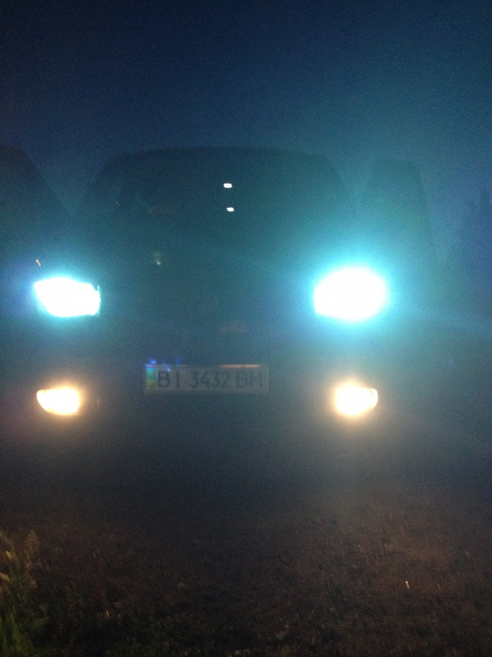 Мій третій автомобіль 1