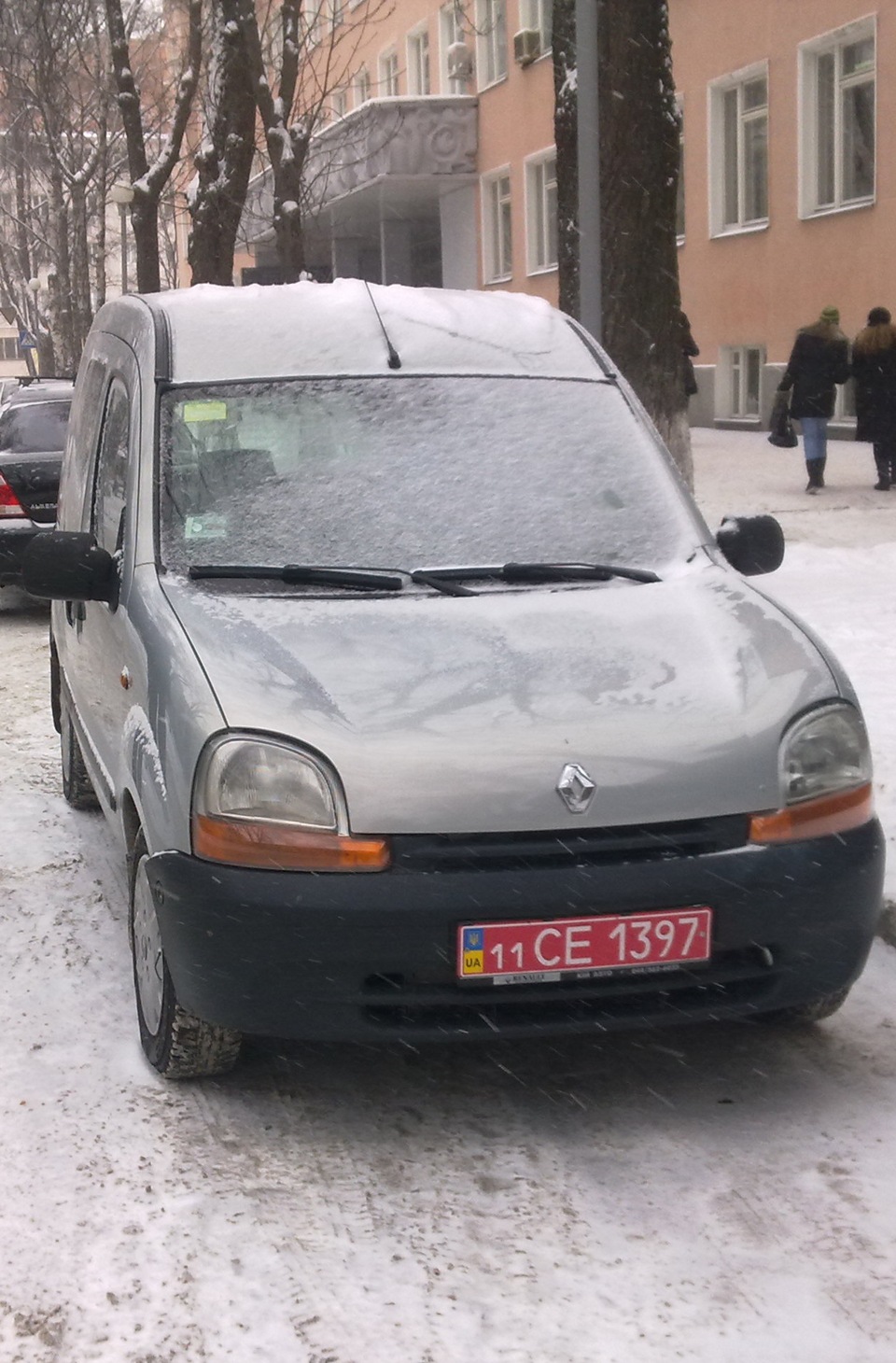 Мій другий автомобіль 1