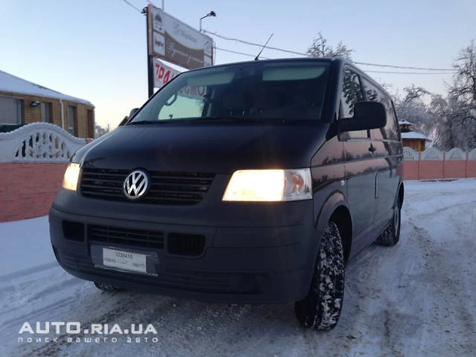 Моя нова машина