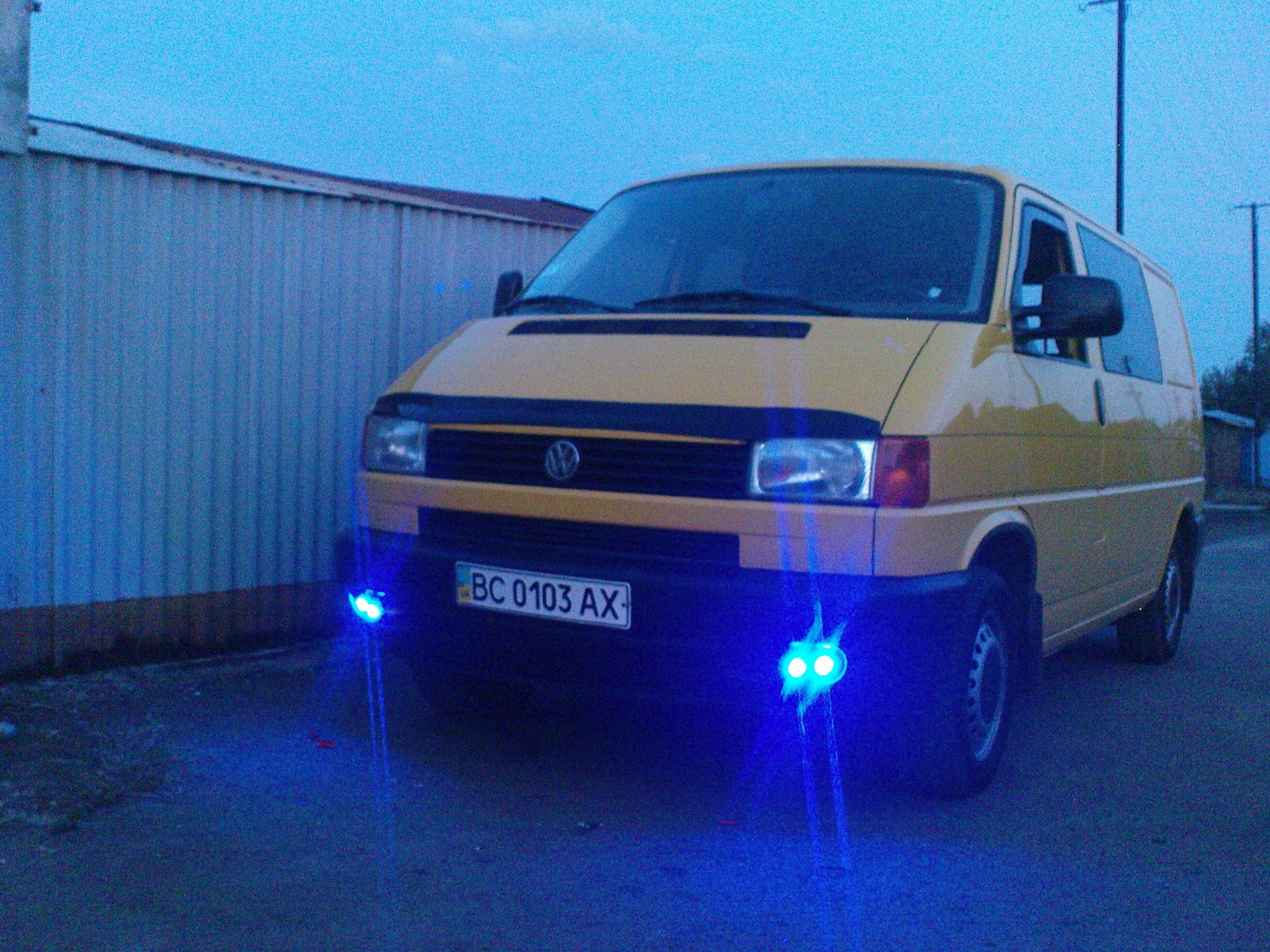 Діодно-колгоспний тюнінг 1