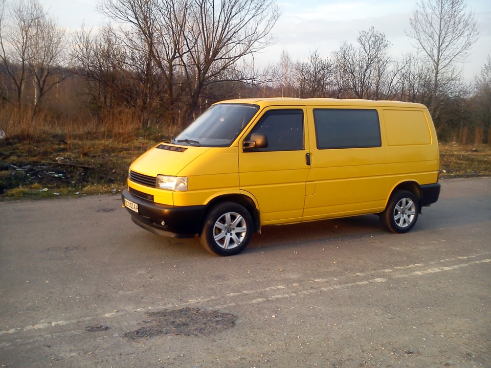 диски на місці 5