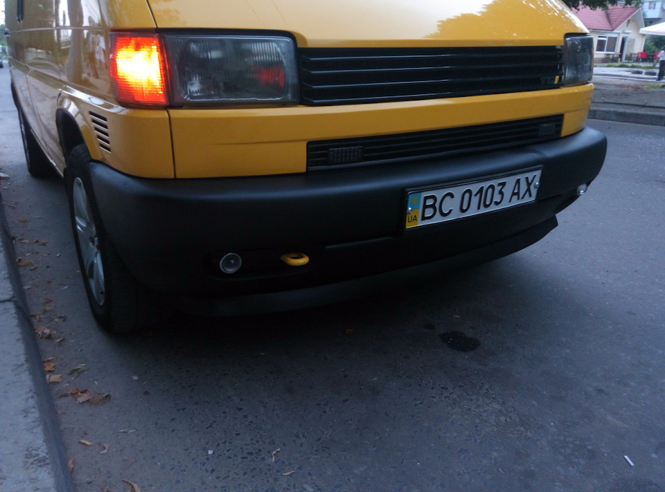 Фарбування бамперів 4