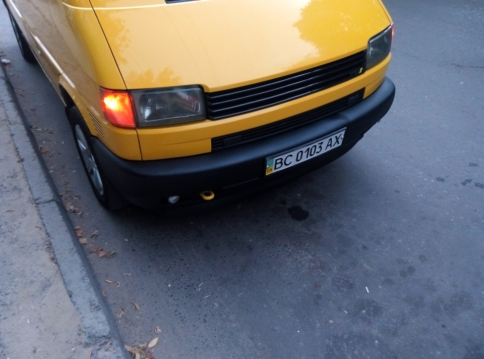 Фарбування бамперів 3