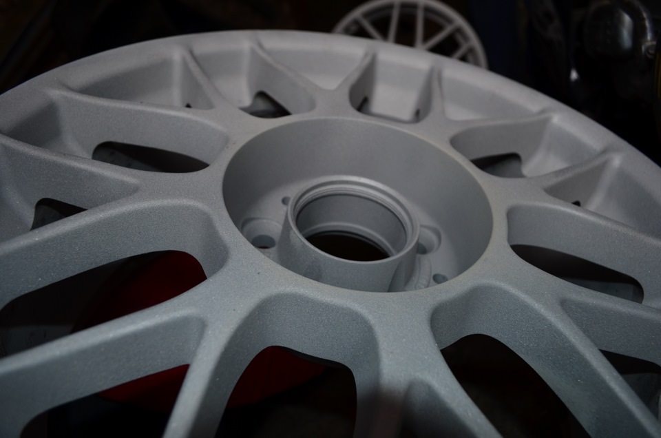 BBS RC 307-мінятиму колір своїм дискам ) 2