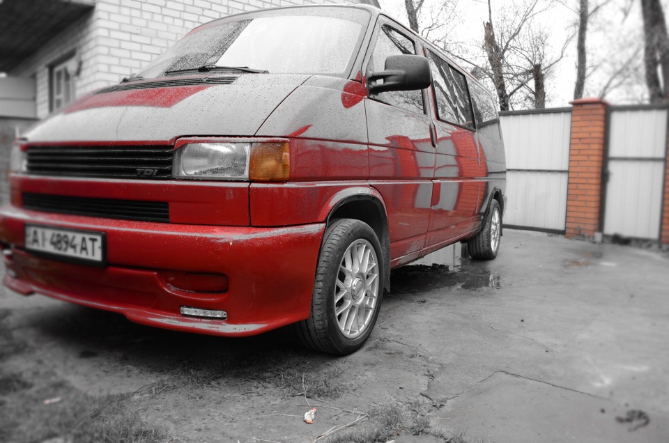 Геть стікер бум з торпеди. Привіт карбон :-) 5
