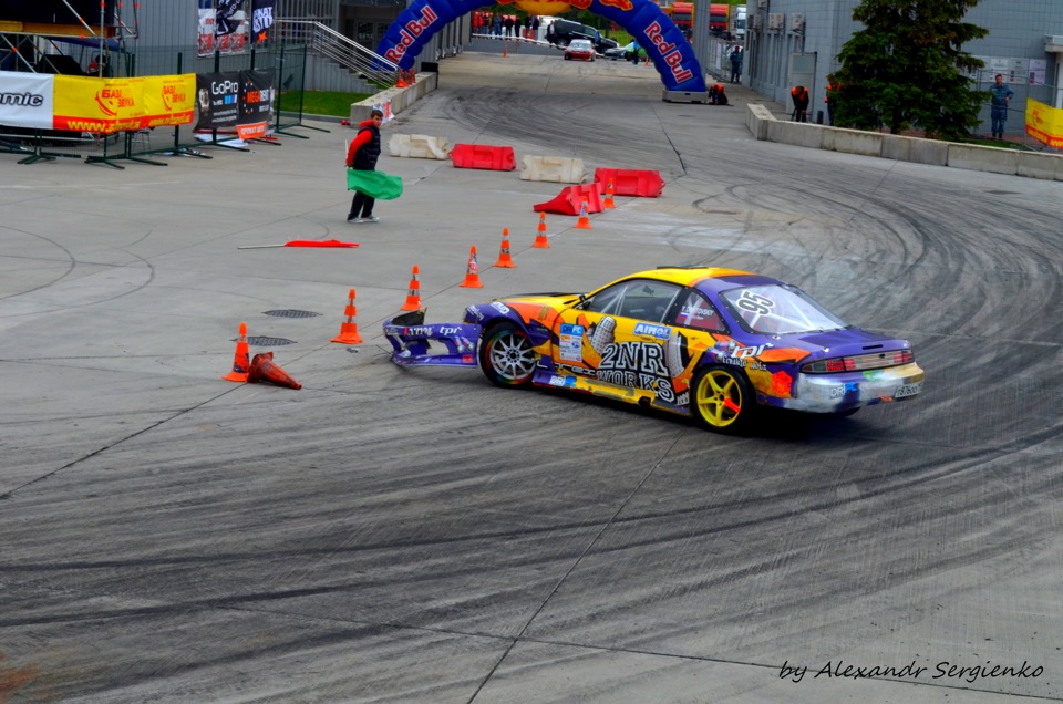 Drift weekend 13.05.2012 1