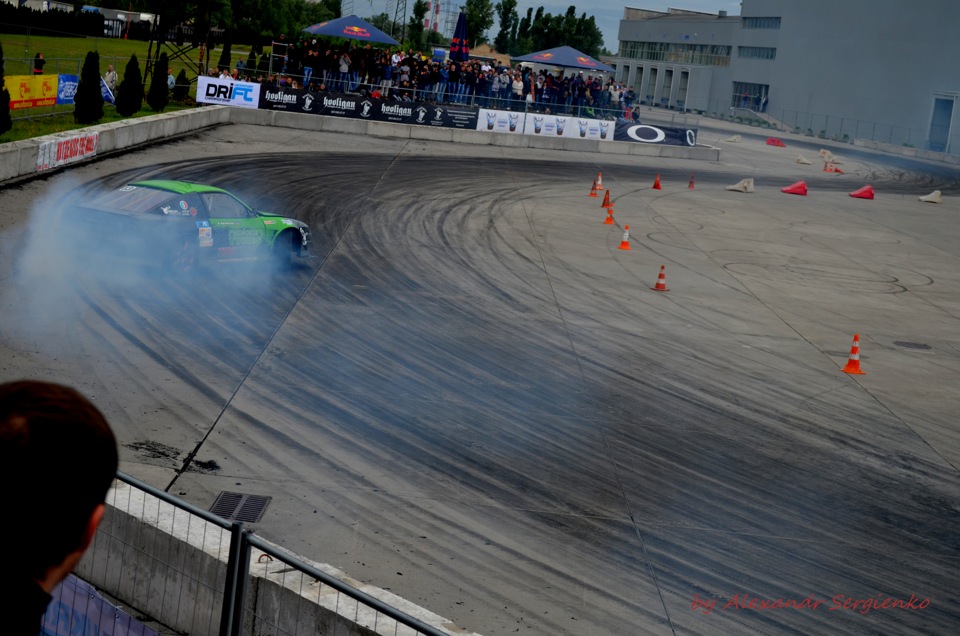Drift weekend 13.05.2012 4