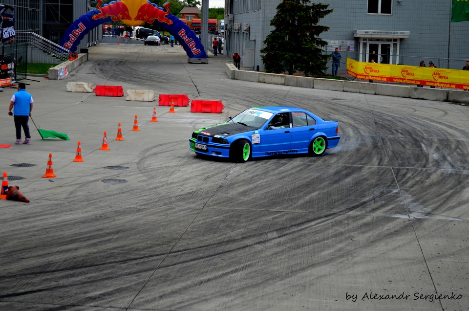 Drift weekend 13.05.2012 3