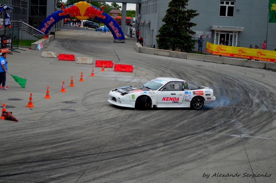 Drift weekend 13.05.2012 2