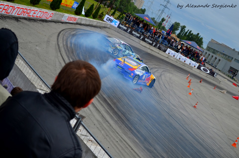 Drift weekend 13.05.2012 5
