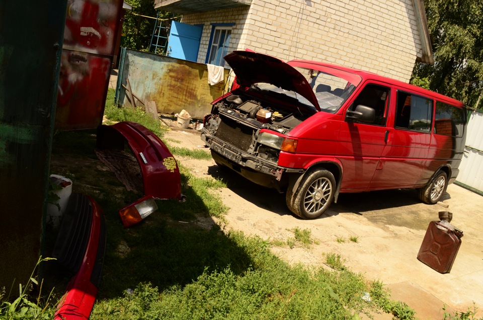 Установка DRL 1