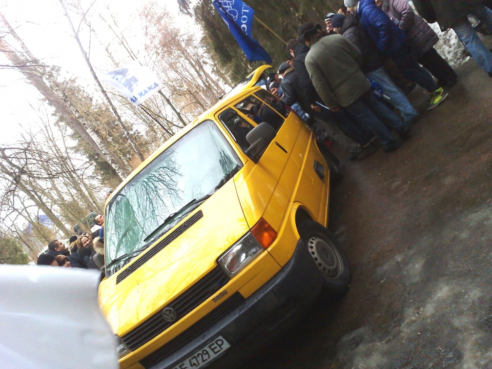 VW BUS Club УКРАЇНА 5 рік! 3