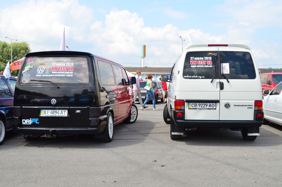 VW FEST 2013, і приємна новина :-) 3