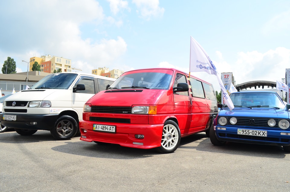 VW FEST 2013, і приємна новина :-) 2