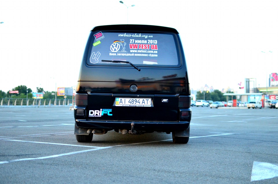 Занизив бусик :-) 5