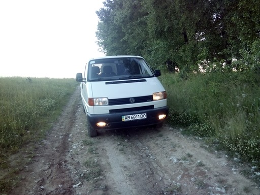 І так ставимо афігеньське світло на Т4))) 2