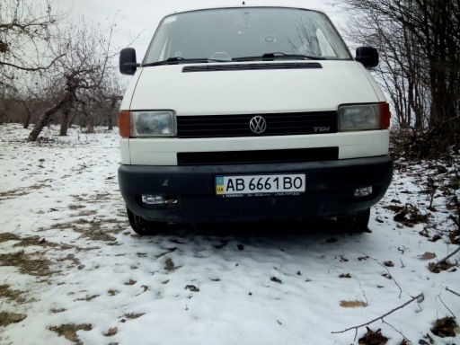 І так ставимо афігеньське світло на Т4))) 4