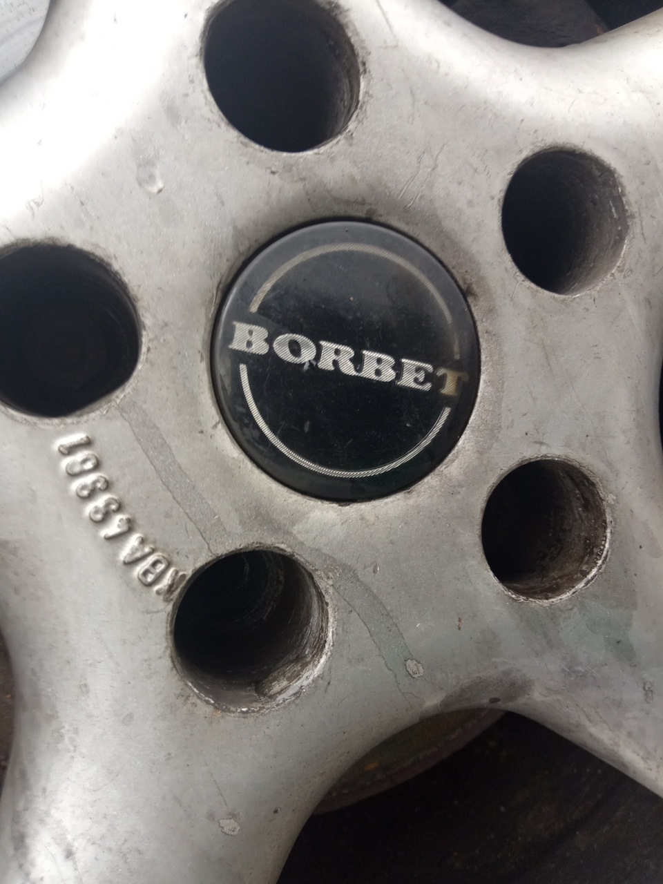 Продам r16 205/55 ціна 3250грн 4