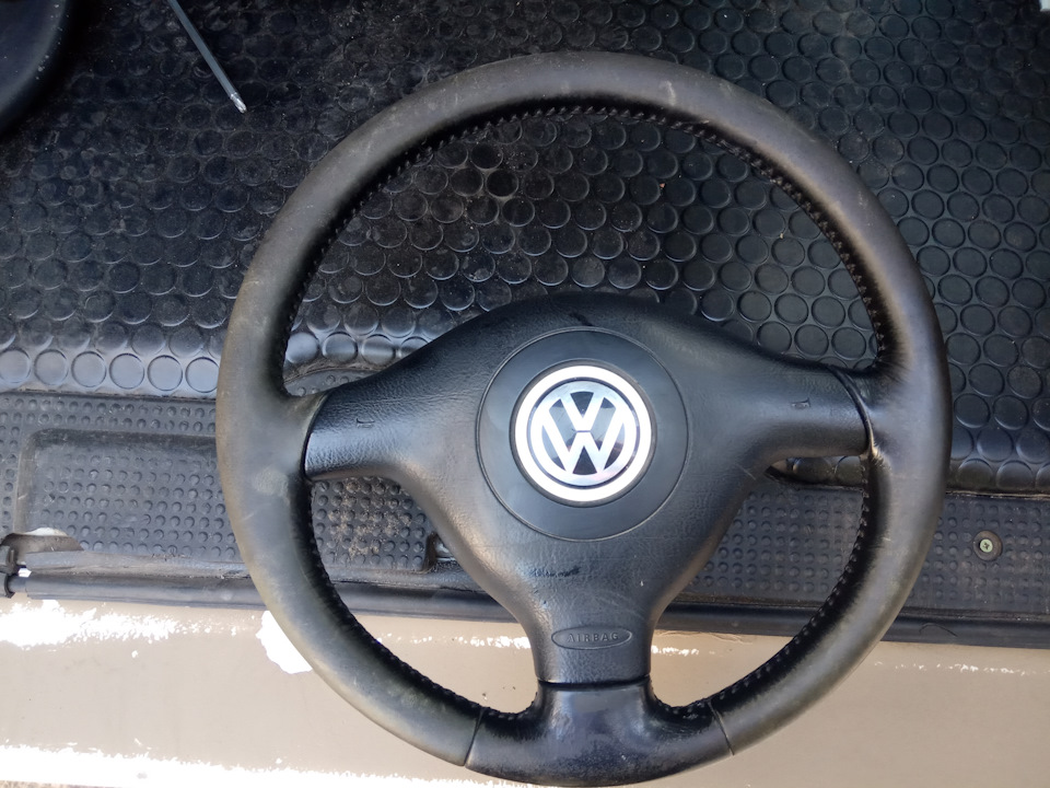 Продам Кермо golf caddi t4 t4 b3 b4 b5 1