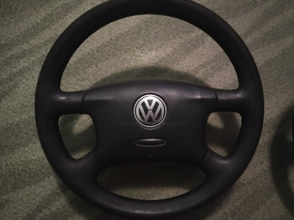 Продам рулі vw 2