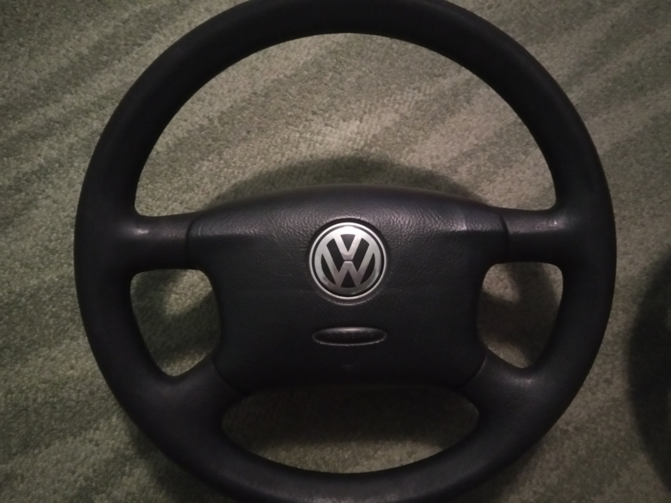 Продам рулі vw 1