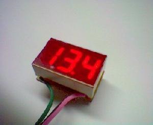 Вольтметр в Т4 (SPORT) . річ потрібна. 1