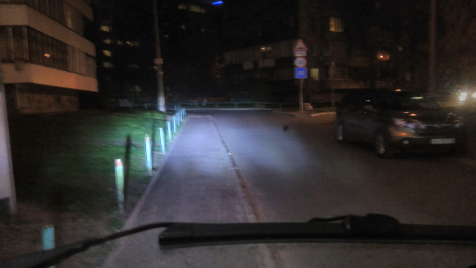 LED лампи H4 2