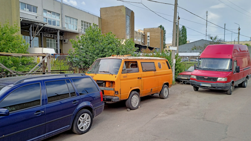 З'їхав дах 1
