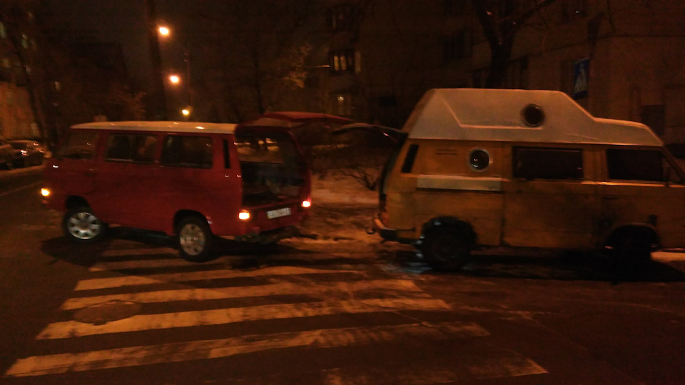 Заглух, завоздушився... 1