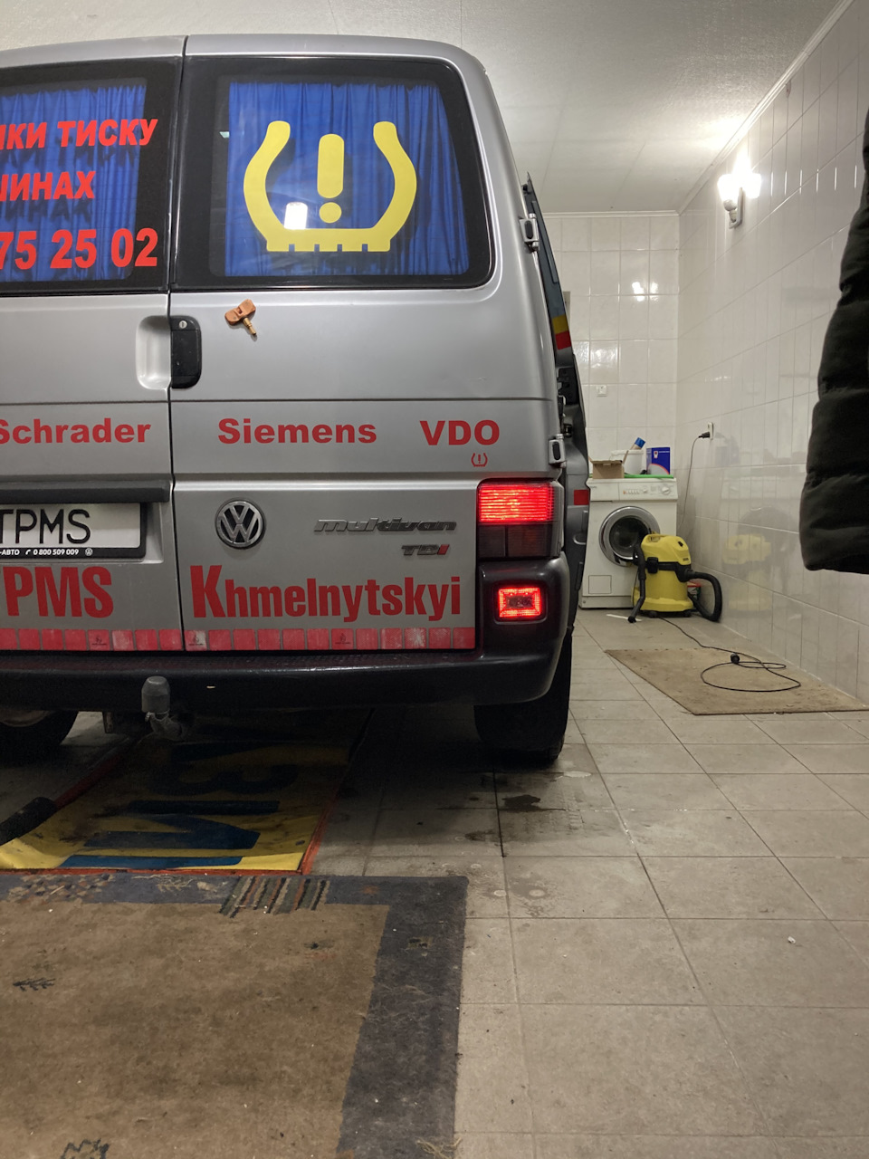 Протитуманний ліхтар 1