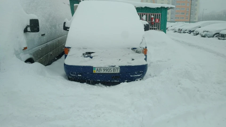 Привіт весна!
