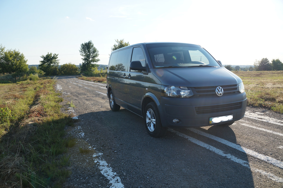 Продаж Течіка VW T5GP 2.0 140л.с. DSG 1