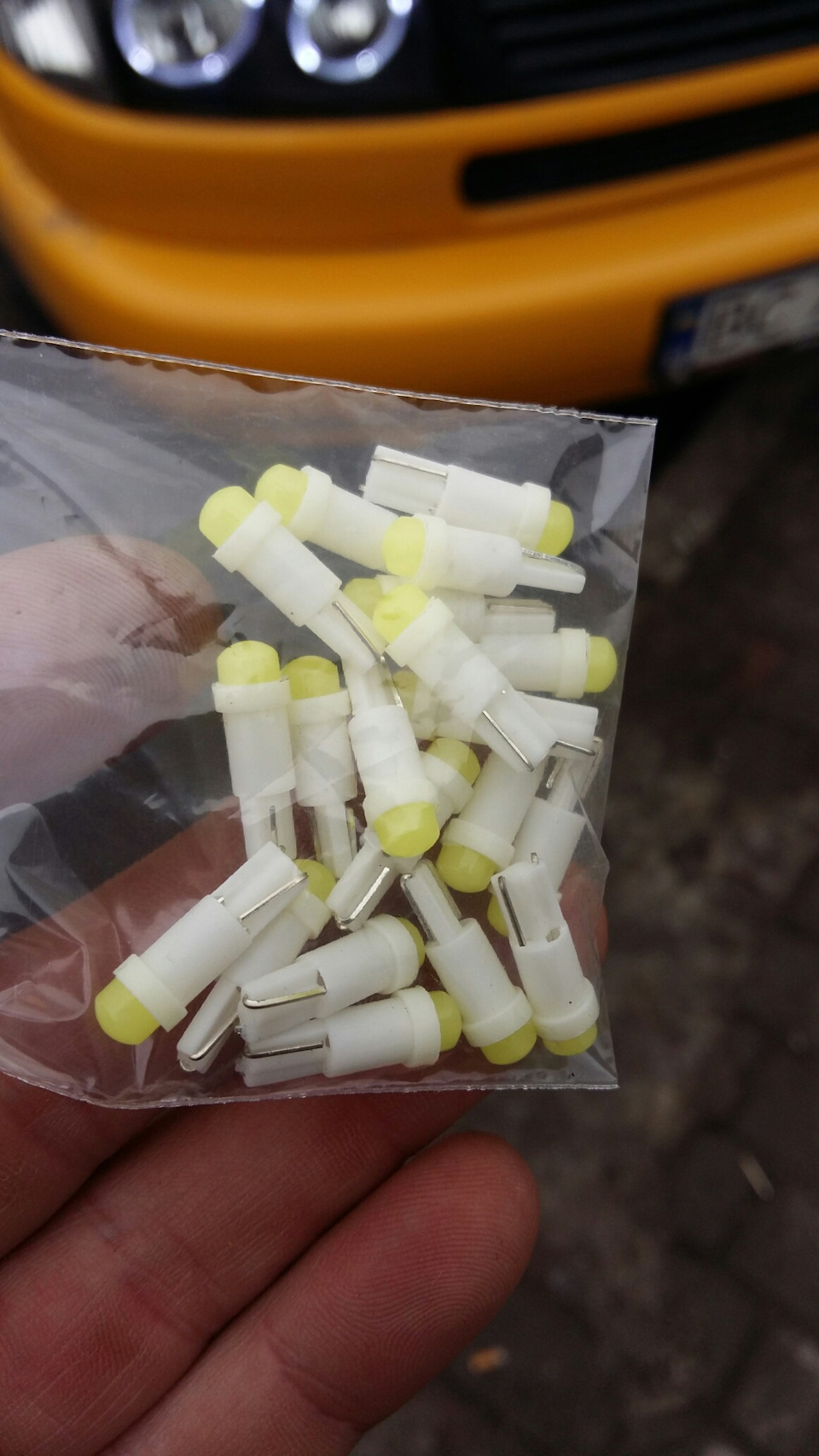LED габарити 3