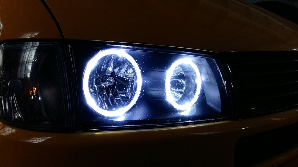 LED габарити 1