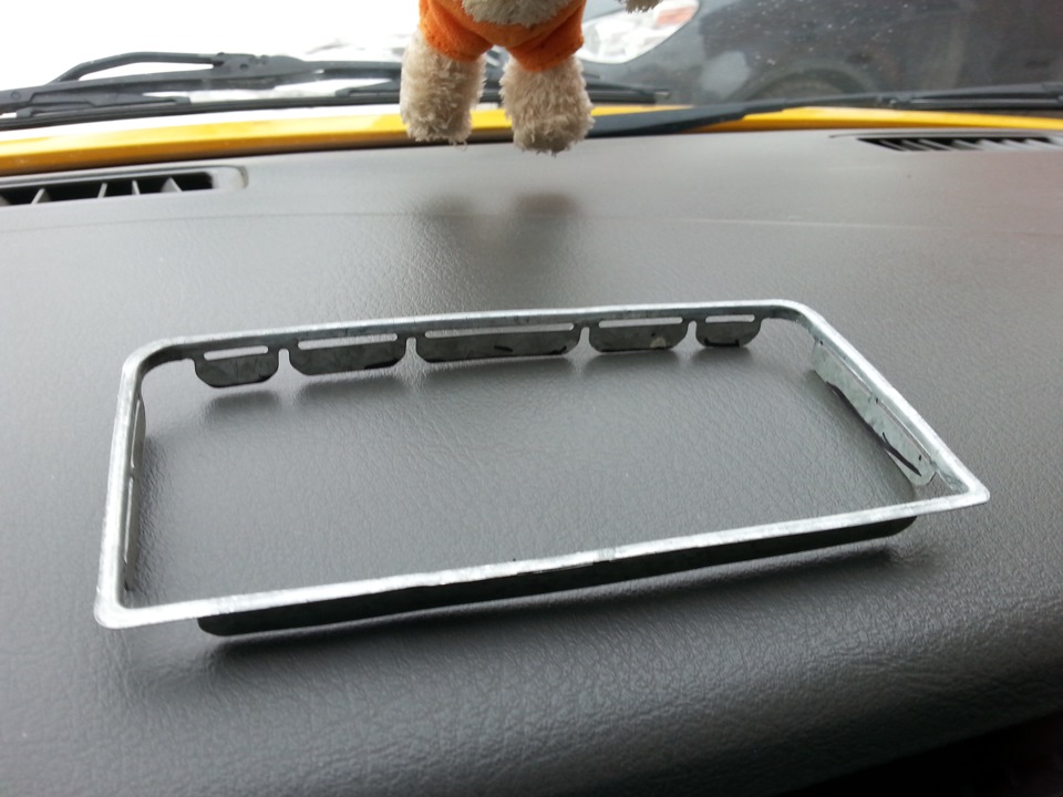 Плафон від Skoda Superb 4