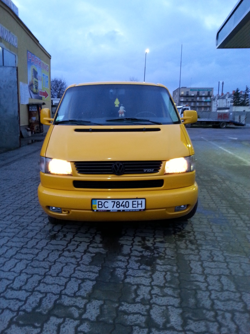 USA style або Day Running Lights 1