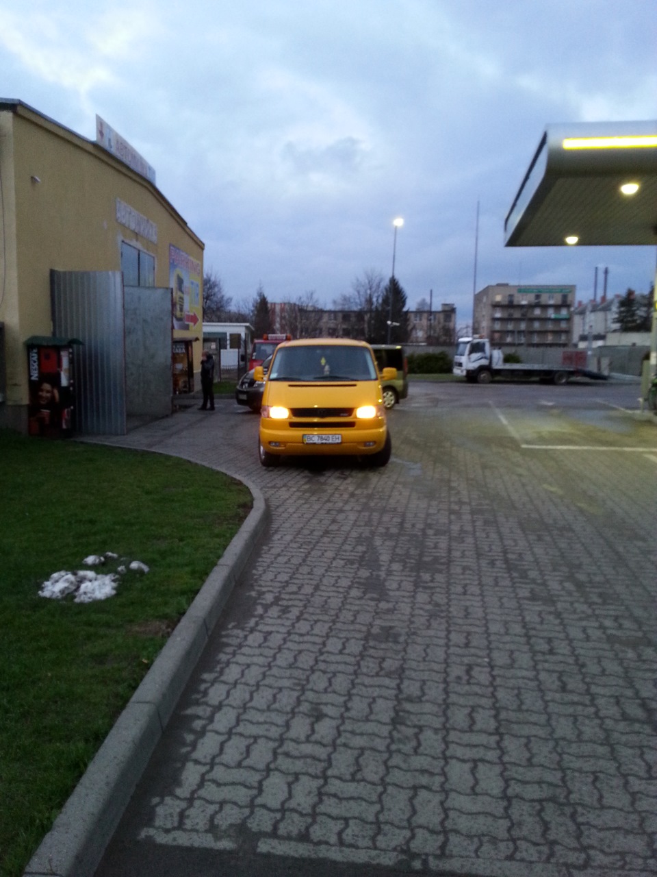 USA style або Day Running Lights 2
