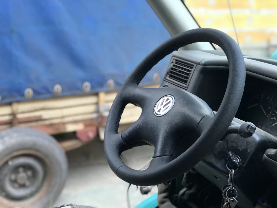 Руль рест