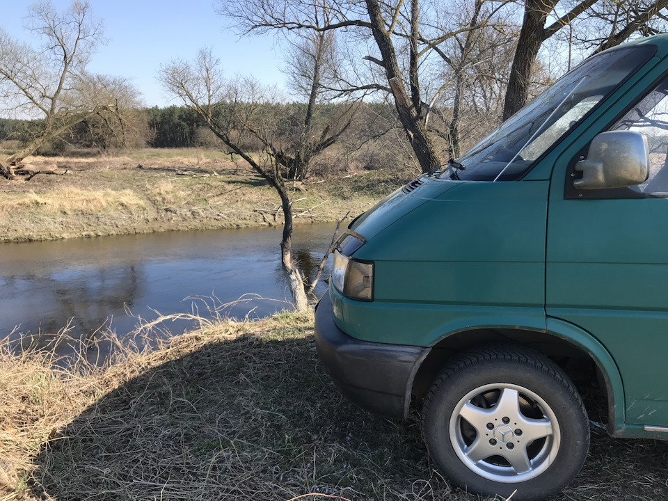 Течик знову в строю, і самоізоляція 1