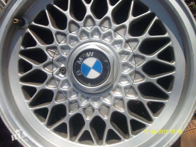 Диски від BMW e20 2