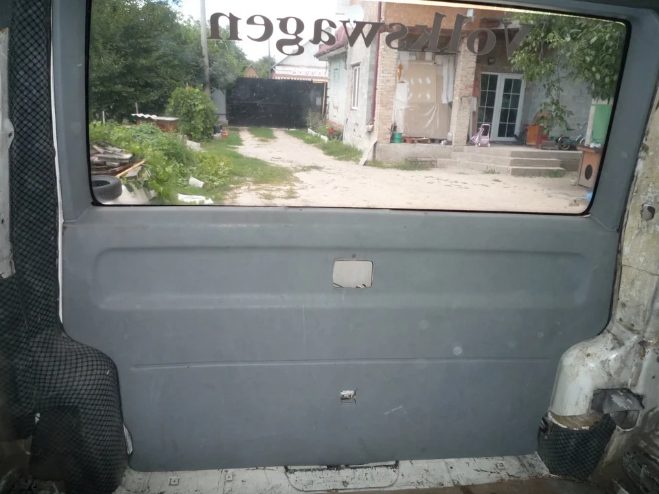 Панелька від Caravelle