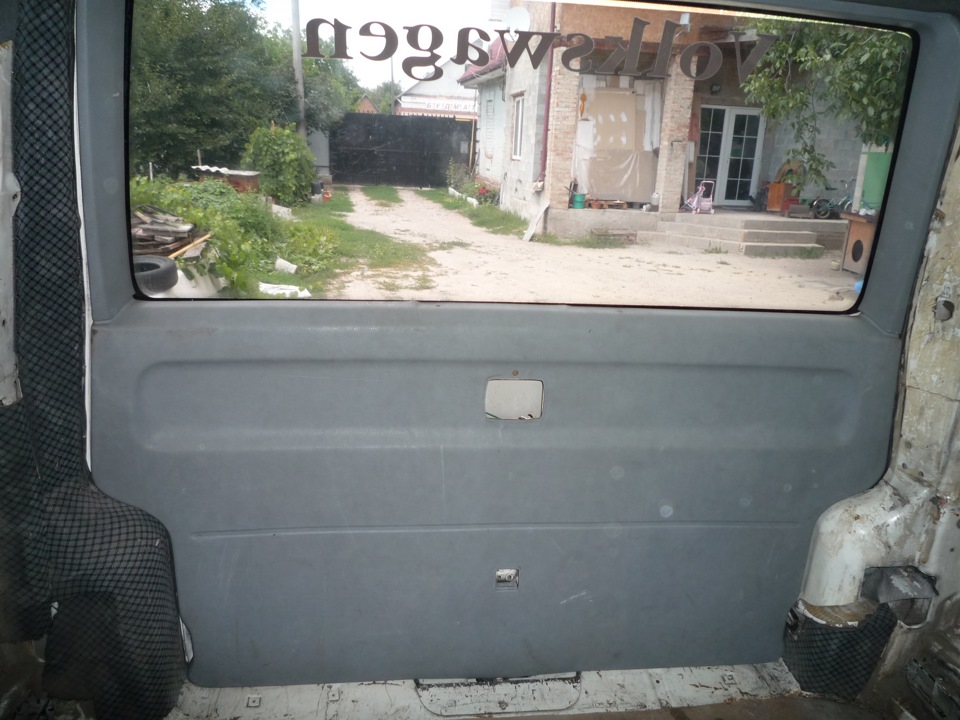Панелька від Caravelle 1