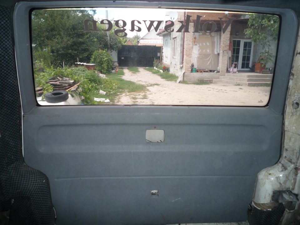 Панелька від Caravelle 2
