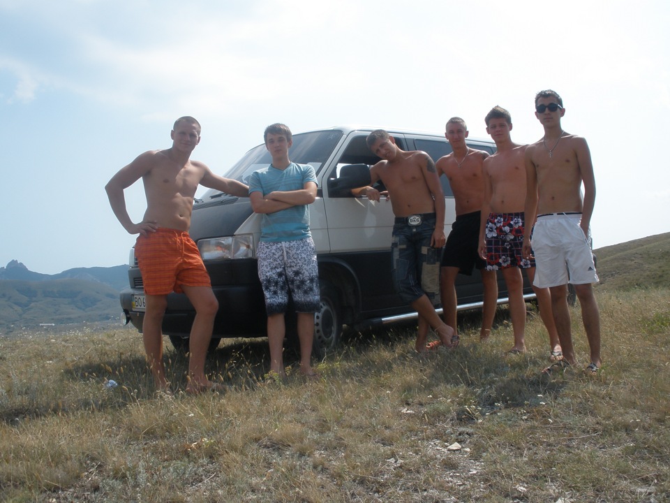 Коктебель 2012 2