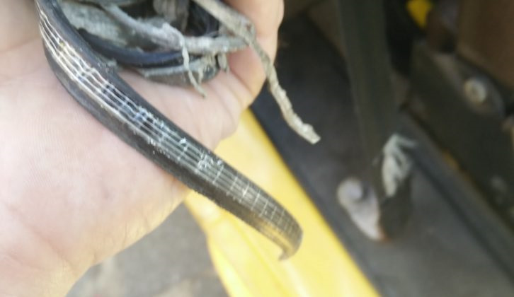 Як не потрібно ремонтувати фургон T25 VW в 7 простих кроків. Критив гайки Зюзь Андрій Юрійович 5