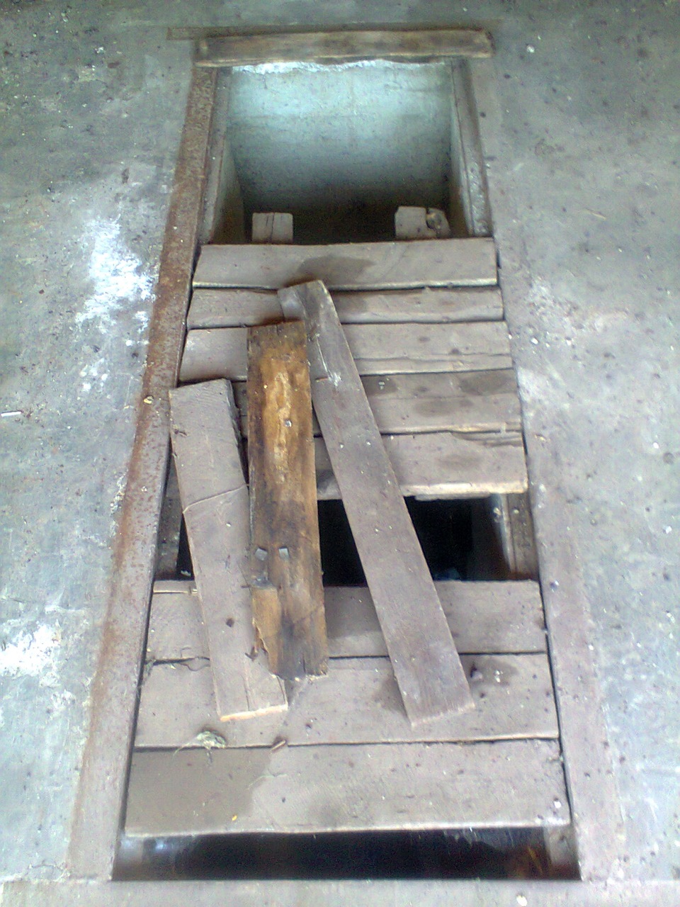Гараж(нарешті вже мій) 5