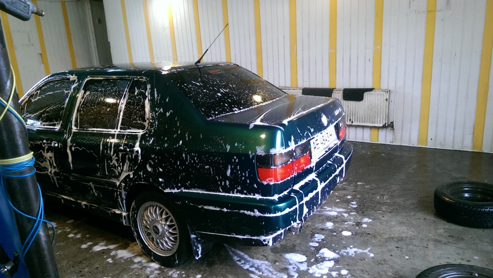 Michelin 195/60/15 диски BBS або як я перевзувся на літо! 3